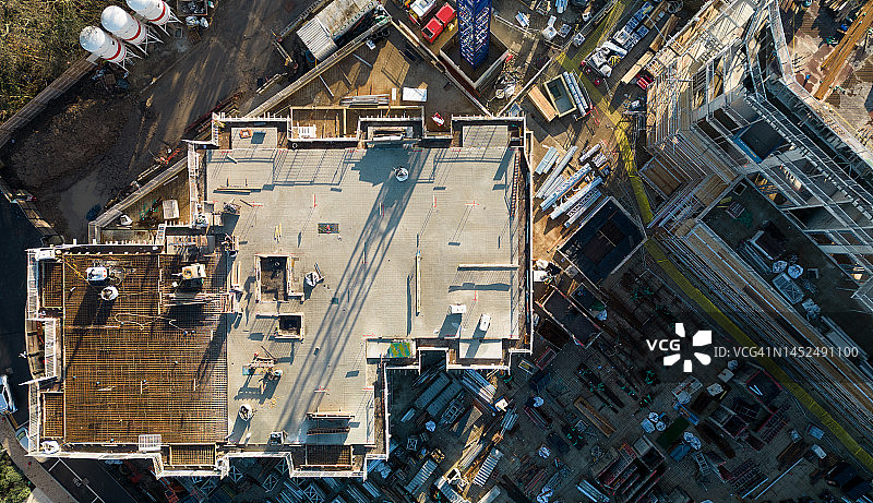 建筑工地图片素材