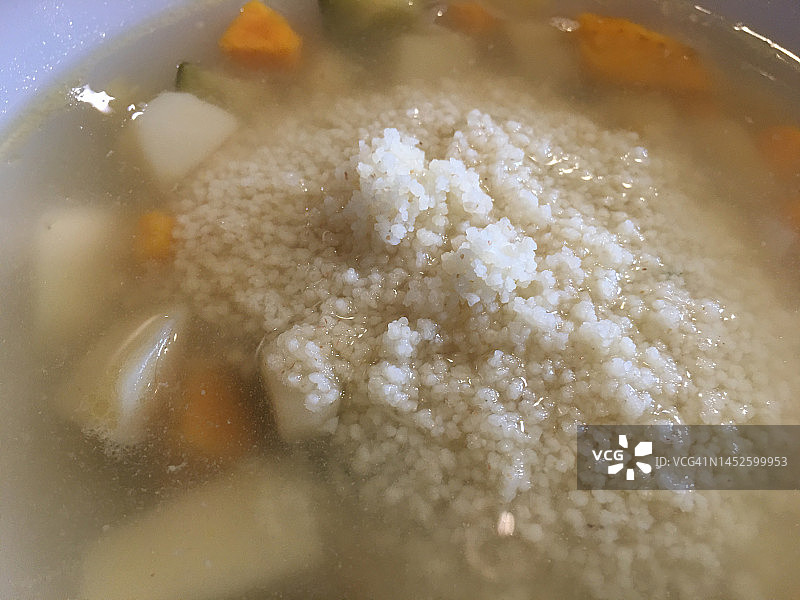 古斯米汤图片素材