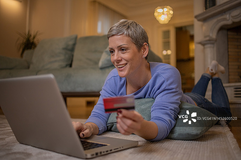 网上购物图片素材