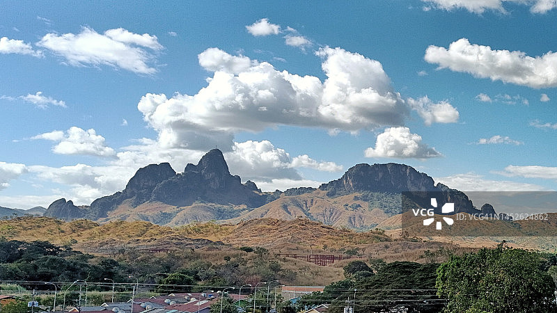 委内瑞拉圣胡安山图片素材