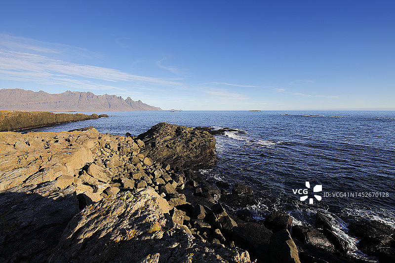 冰岛Streitisviti地区图片素材