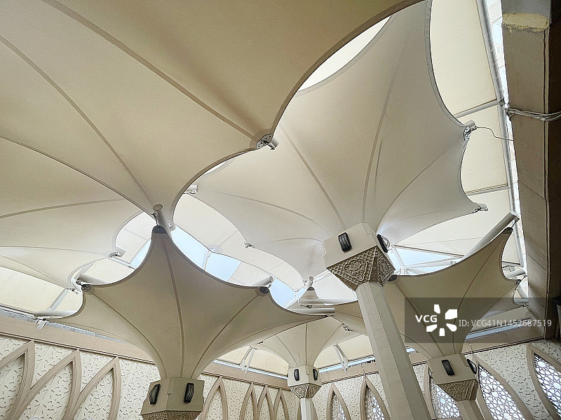 阿拉伯风格建筑图片素材