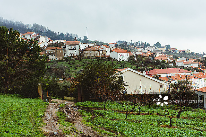 葡萄牙乡村风光图片素材