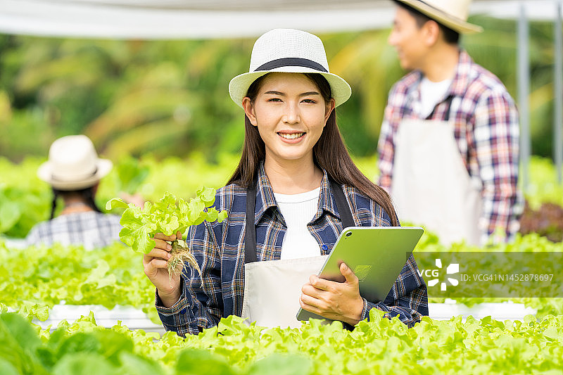健康爱好者的健康食品营养产品图片素材