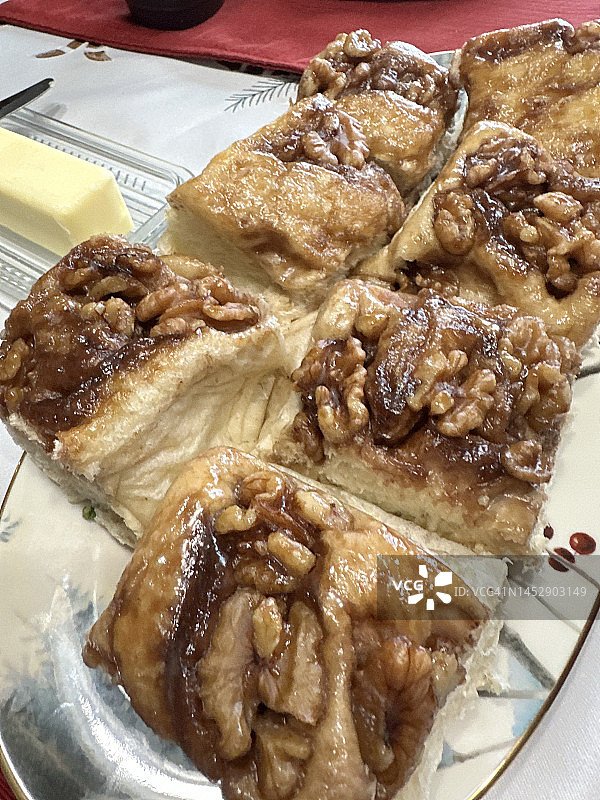 肉桂卷图片素材