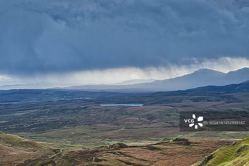 空中景观鸟瞰图图片素材