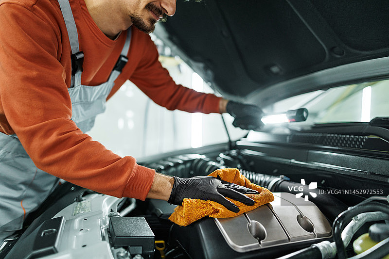 检查一切是否正确和完美图片素材