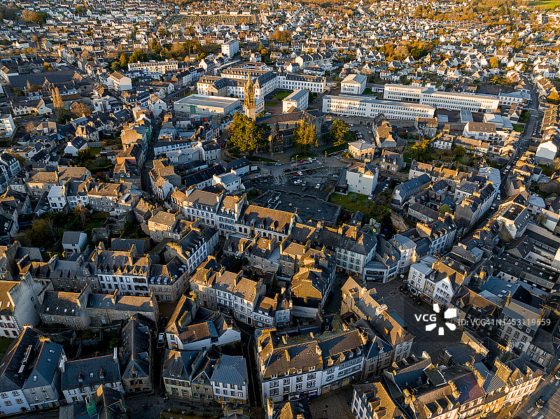 来自斯凯的布列塔尼：朗代诺图片素材