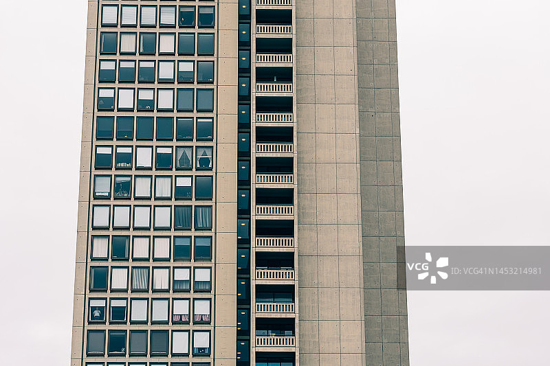 布什内尔塔公寓图片素材