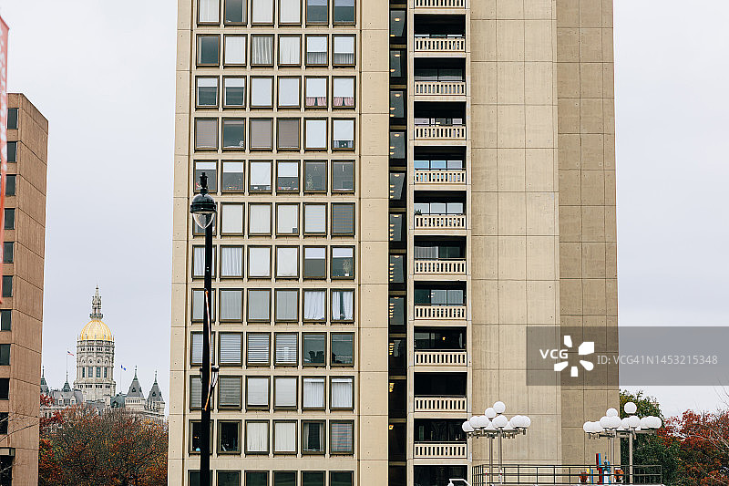 布什内尔塔公寓图片素材