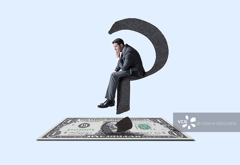 金融问题图片素材