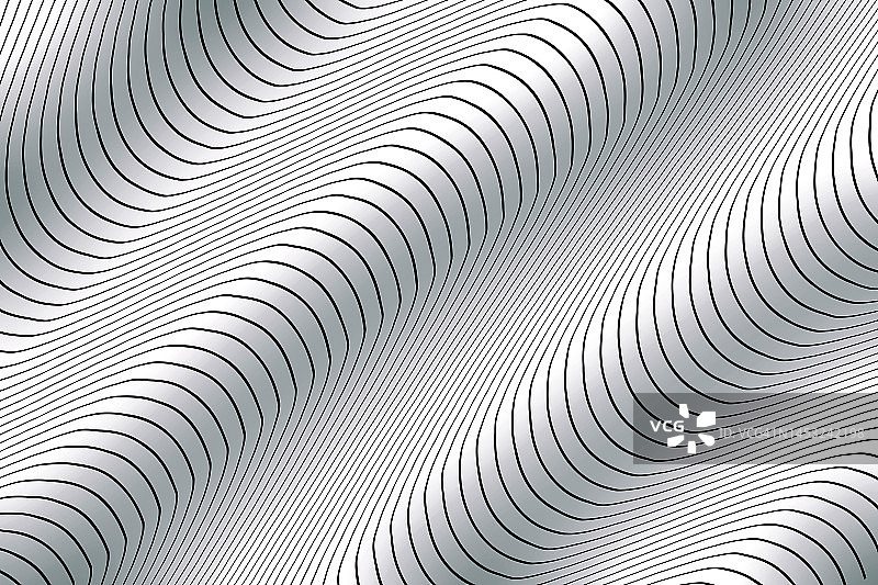 扭曲线条抽象背景图片素材