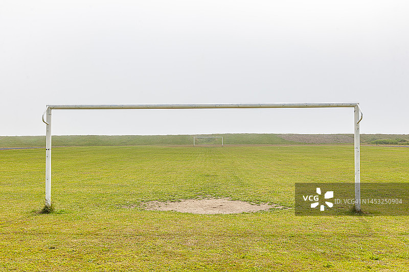 守门员的位置图片素材