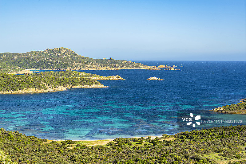 马尔法塔诺角图片素材