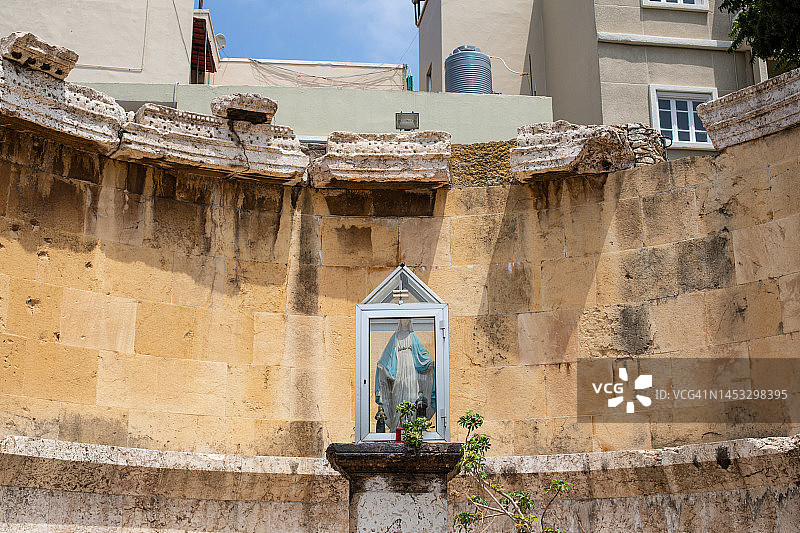 贝鲁特黎巴嫩摄影图片素材