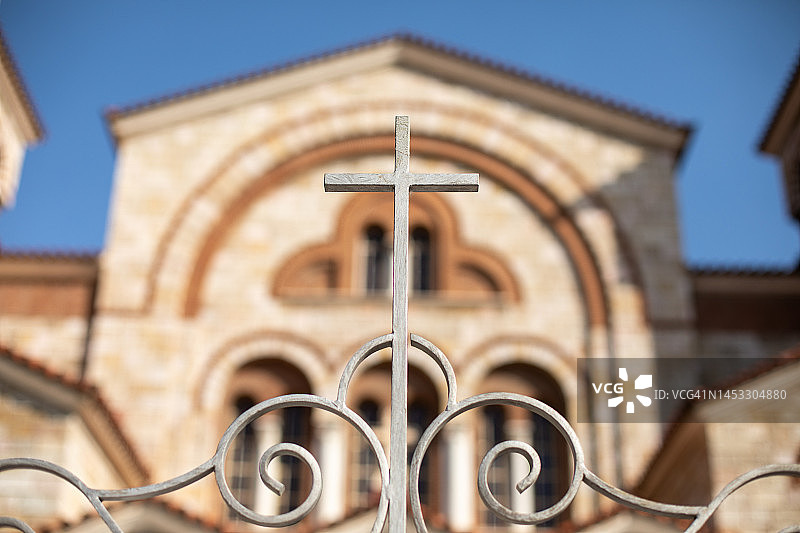 雅典宗教摄影图片素材