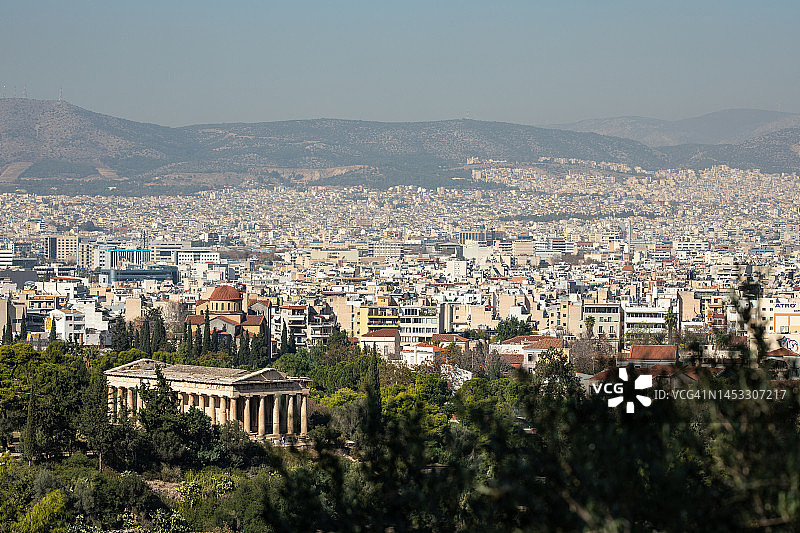 雅典旅游摄影图片素材
