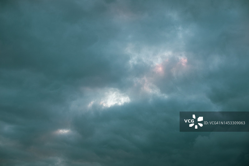 伊斯坦布尔天空图片素材