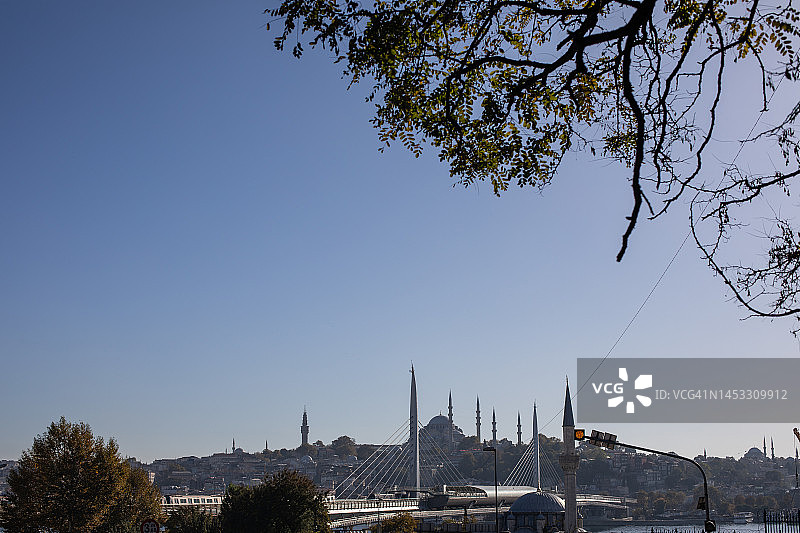 伊斯坦布尔旅行图片素材