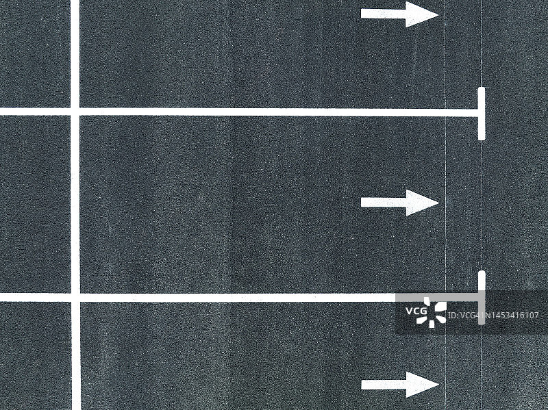 空停车场图片素材