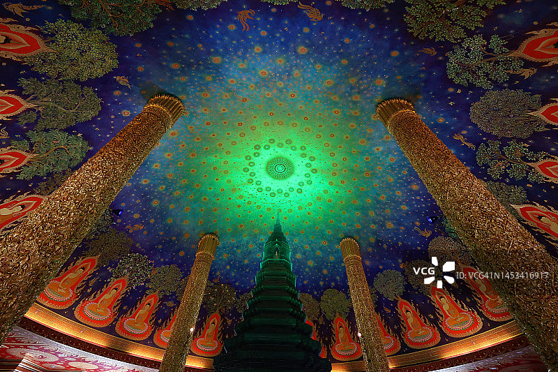 巴南寺图片素材