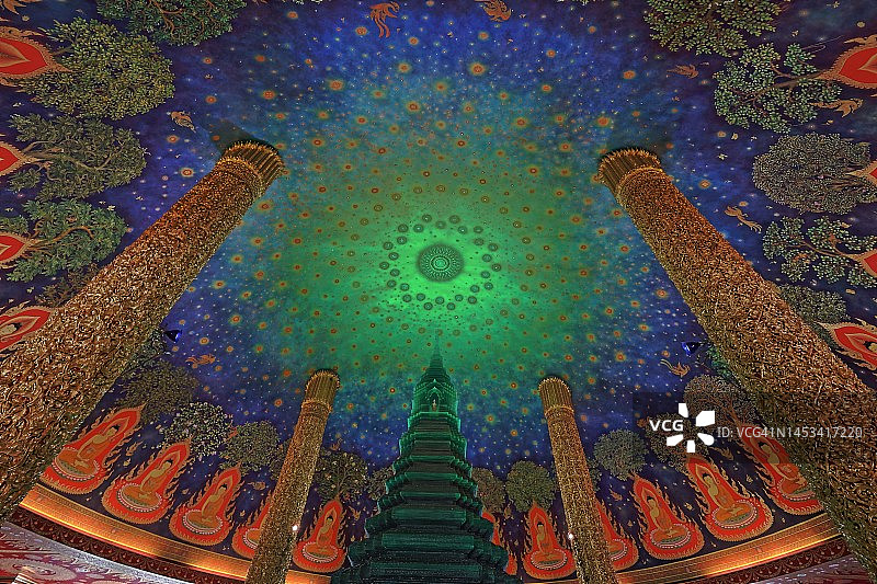 巴南寺图片素材