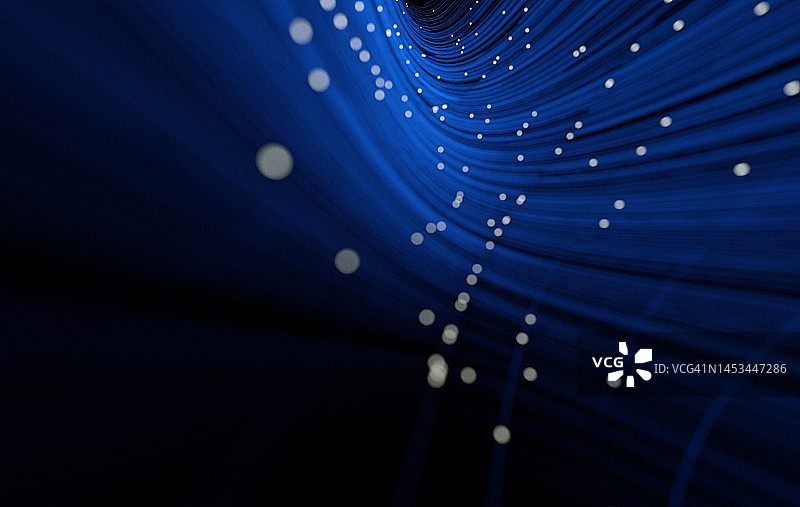 抽象大数据背景图片素材