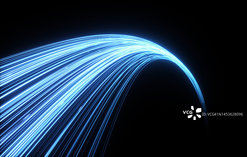 抽象明亮的光线背景图片素材