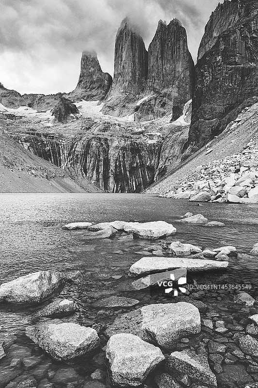 Torres del Paine国家公园图片素材