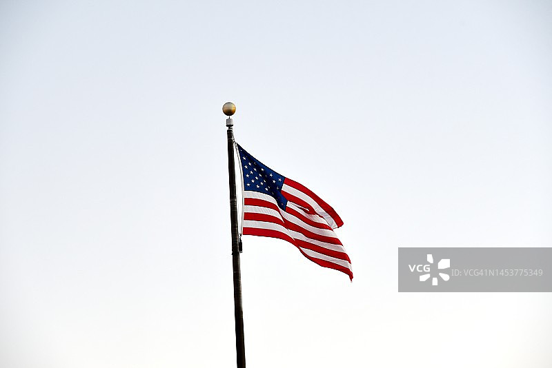 美国国旗图片素材