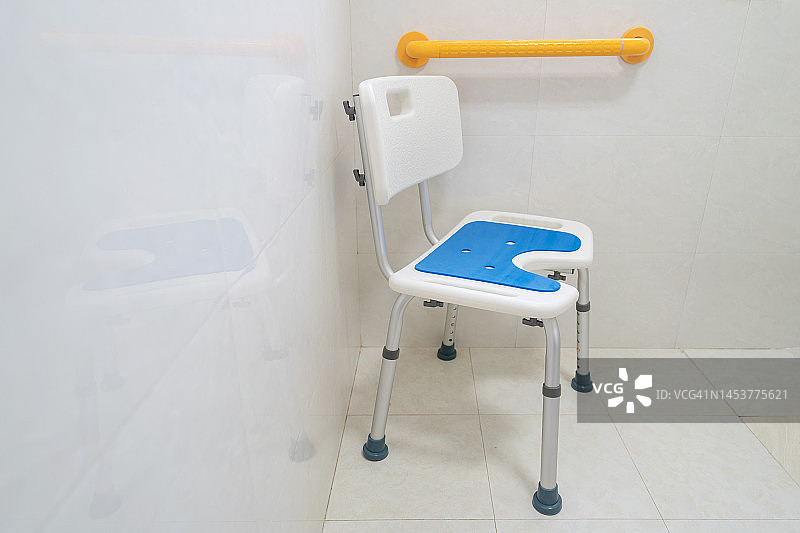 浴室椅图片素材