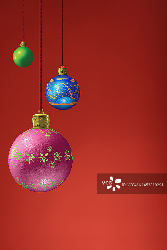 3D, CG，合成，对象，插图，背景图片素材