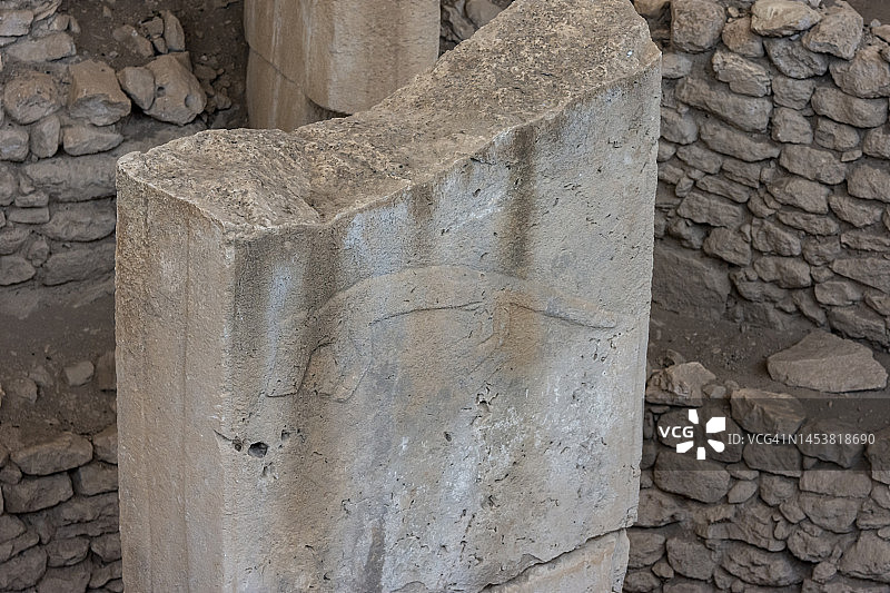 哥贝克力石阵图片素材