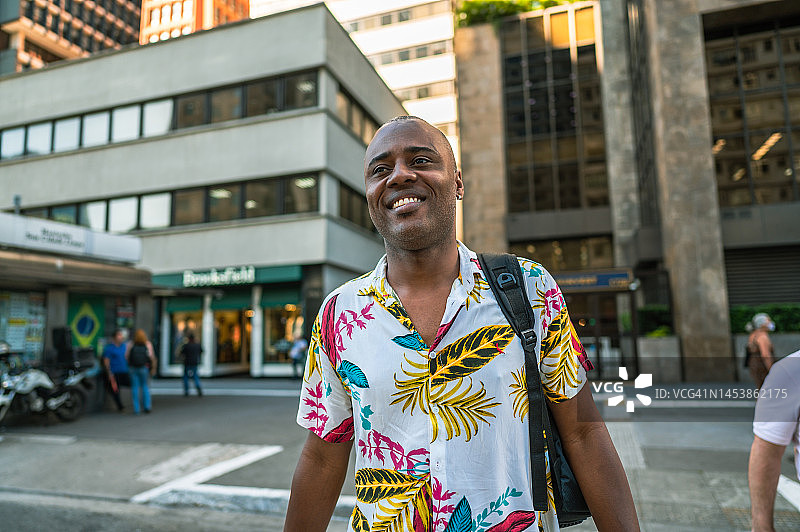 去上班的商人图片素材