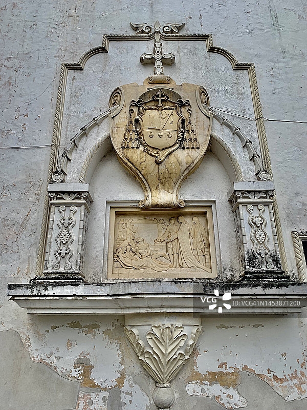 危地马拉安提瓜亮点图片素材