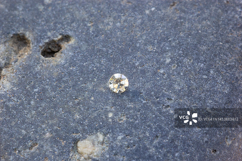 小圆形钻石II图片素材