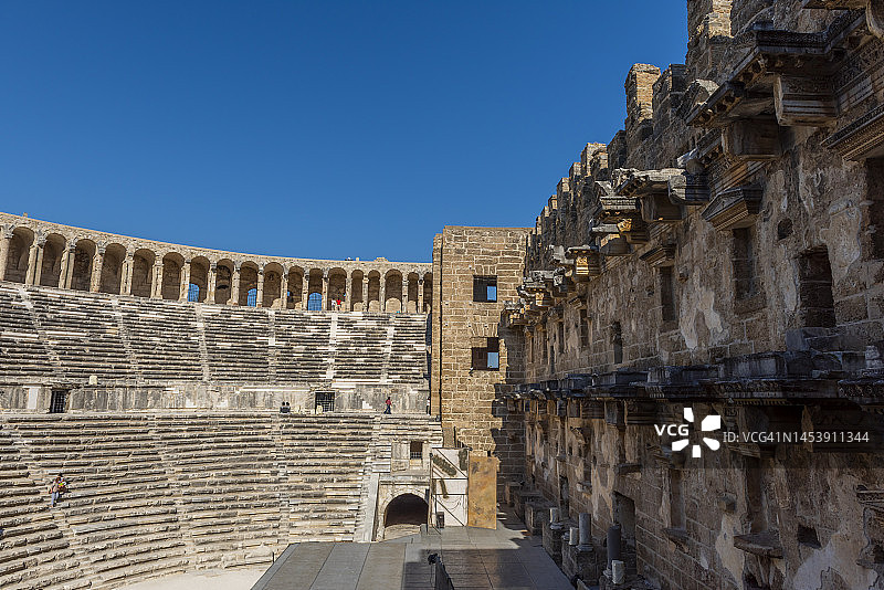 阿斯潘多斯图片素材