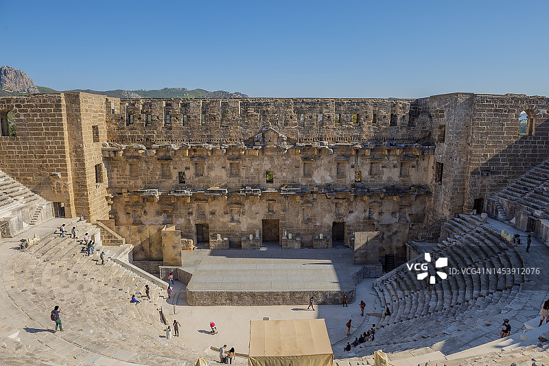 阿斯潘多斯图片素材