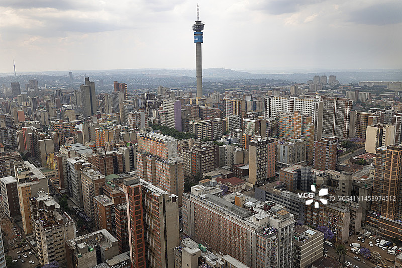 南非约翰内斯堡图片素材