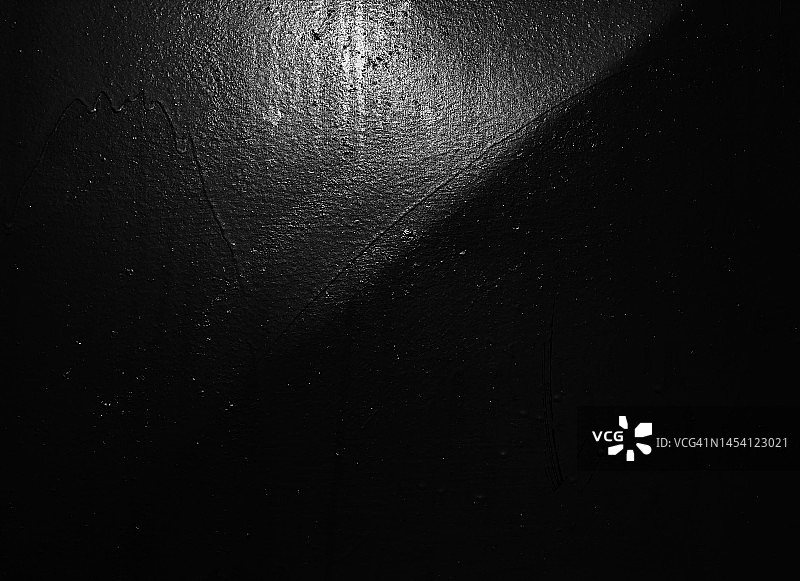 金属表面黑白图像图片素材