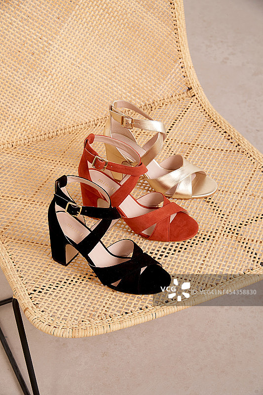 高跟鞋图片素材