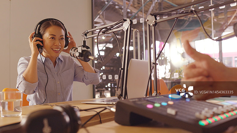 播客的房间图片素材