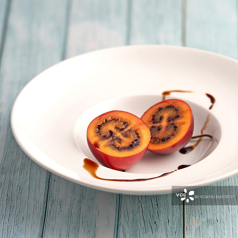 树番茄图片素材