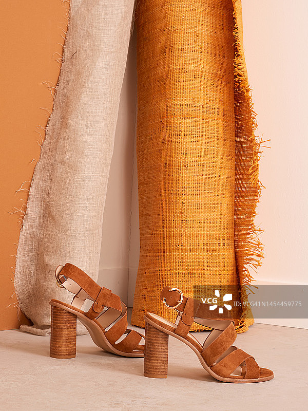 夏季鞋图片素材