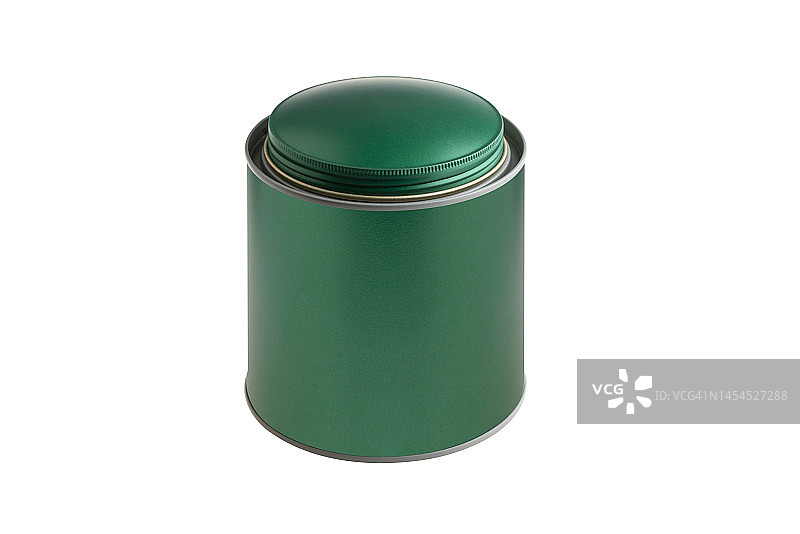 茶叶筒图片素材