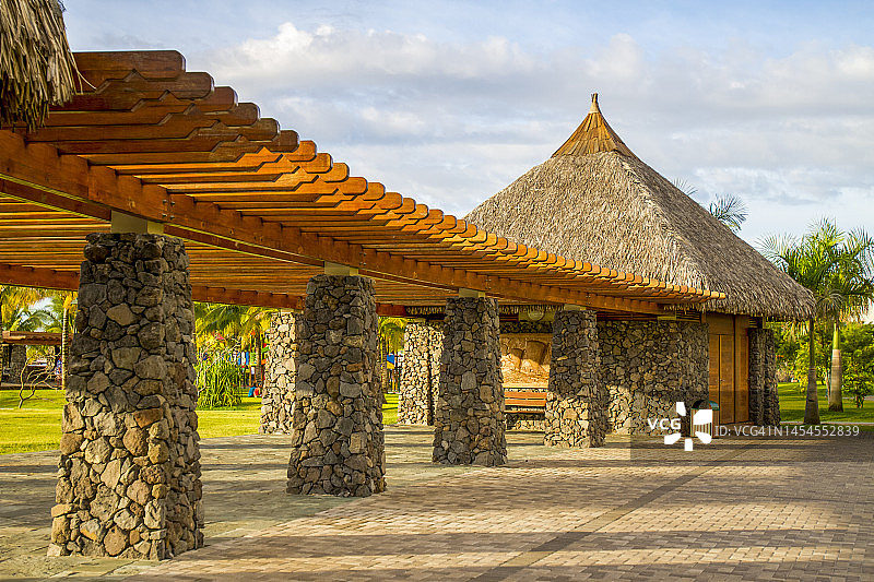 大溪地岛图片素材