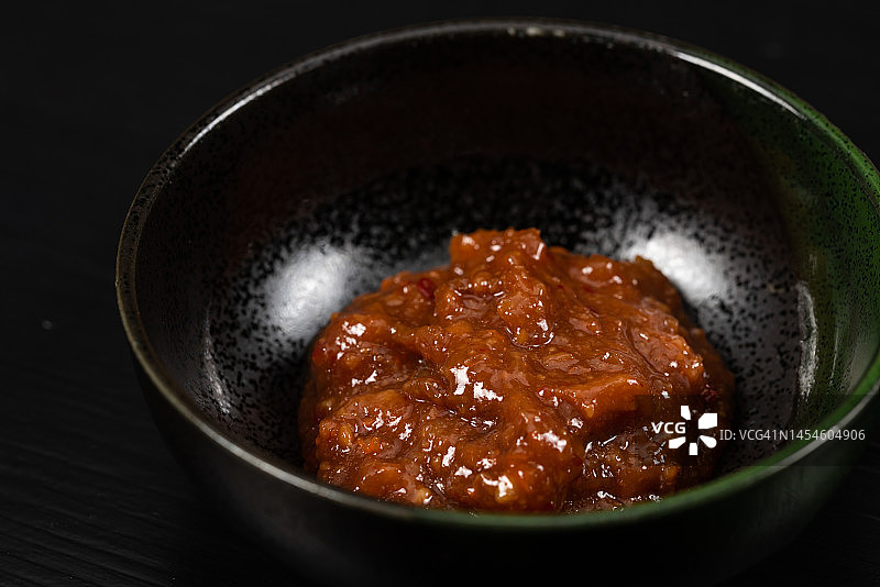 肉味噌图片素材