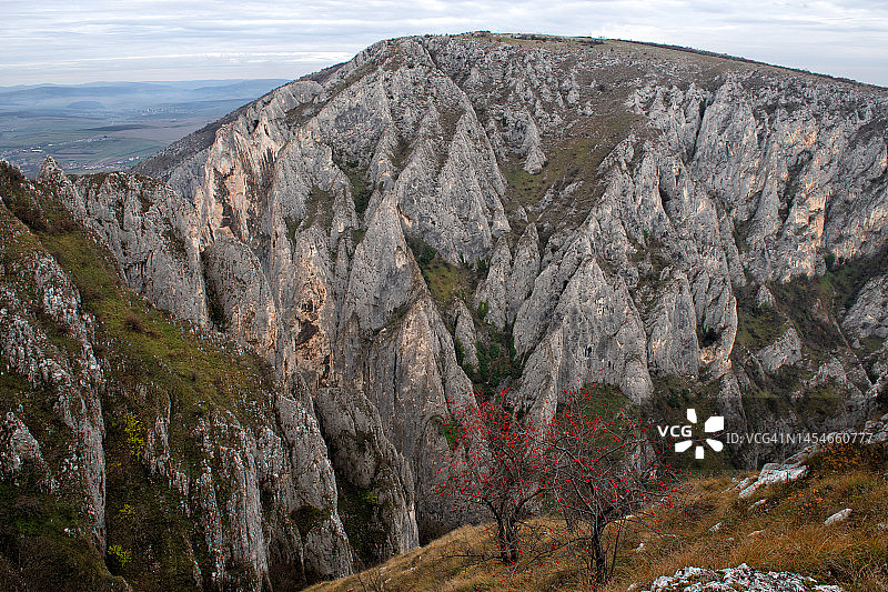 图尔达峡谷图片素材