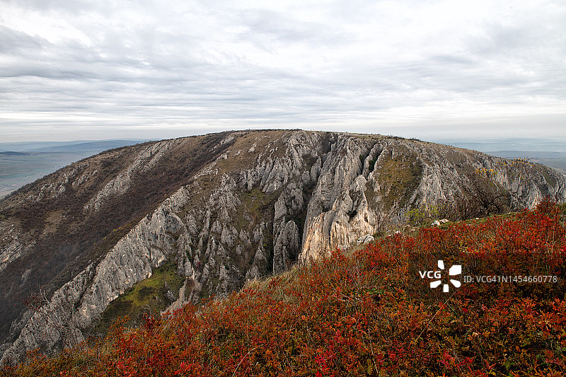 图尔达峡谷图片素材