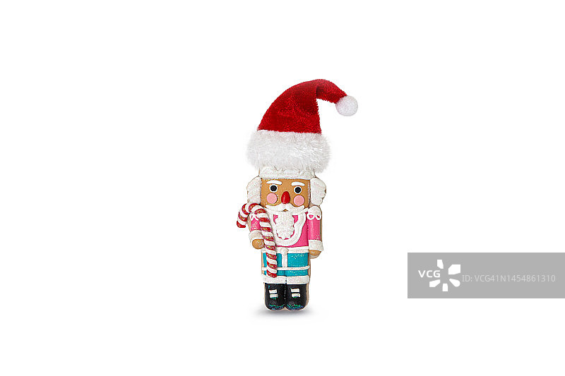 胡桃夹子姜饼图片素材